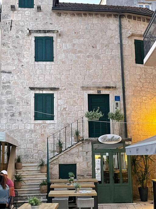House Marineta - Makarska Promenade 아파트 외부 사진