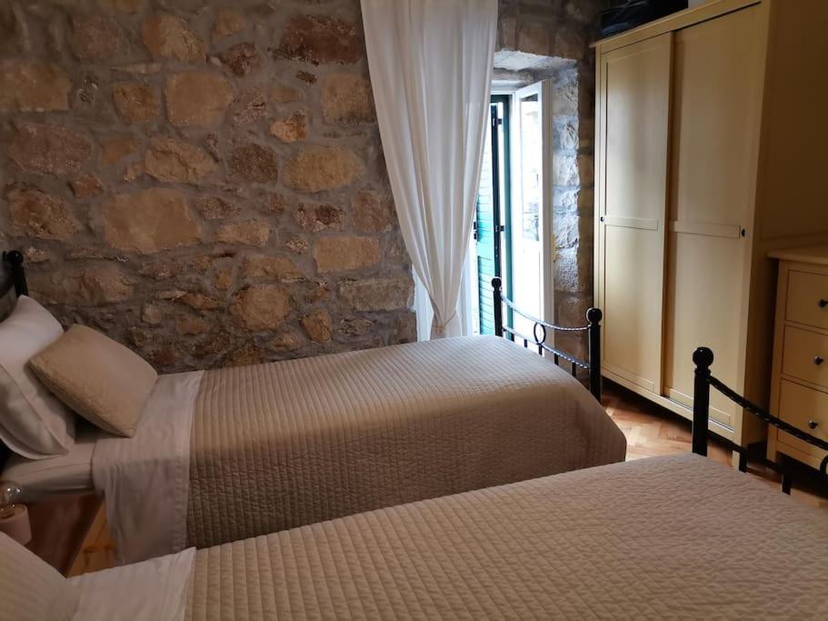 House Marineta - Makarska Promenade 아파트 외부 사진