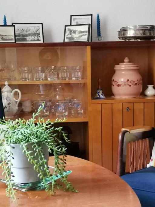 House Marineta - Makarska Promenade 아파트 외부 사진
